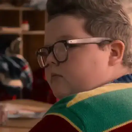 Derek moods Stranger things 5
