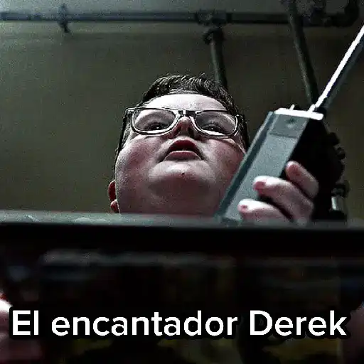 Derek moods Stranger things 5