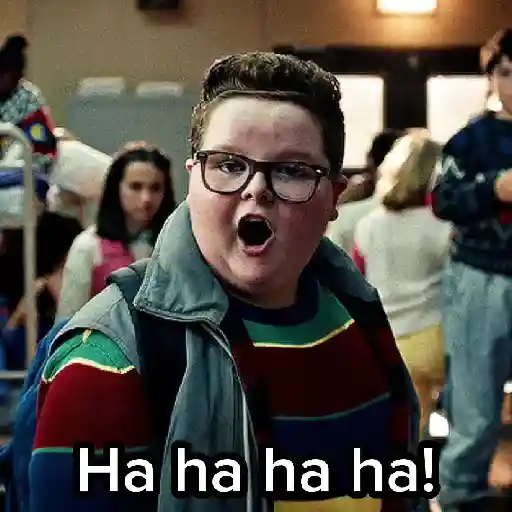 Derek moods Stranger things 5