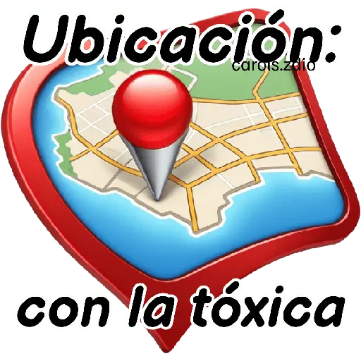 📌 Con la otra otro Ubicación📍