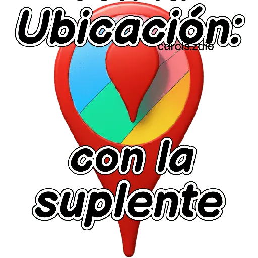 📌 Con la otra otro Ubicación📍
