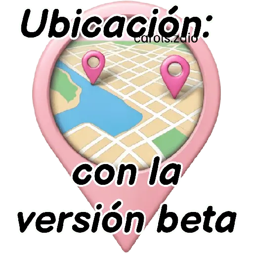 📌 Con la otra otro Ubicación📍
