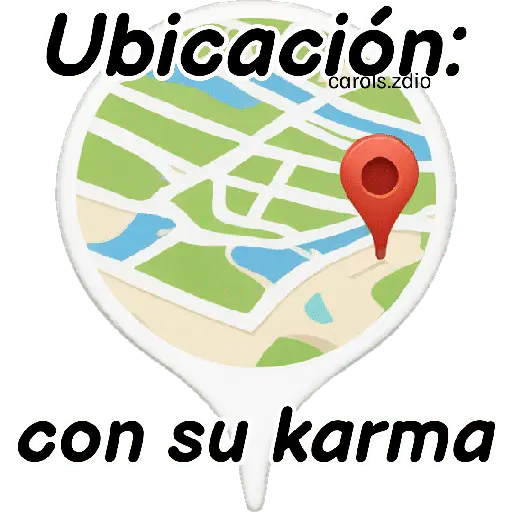 📌 Con la otra otro Ubicación📍