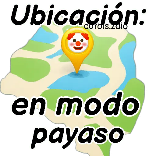📌 Con la otra otro Ubicación📍