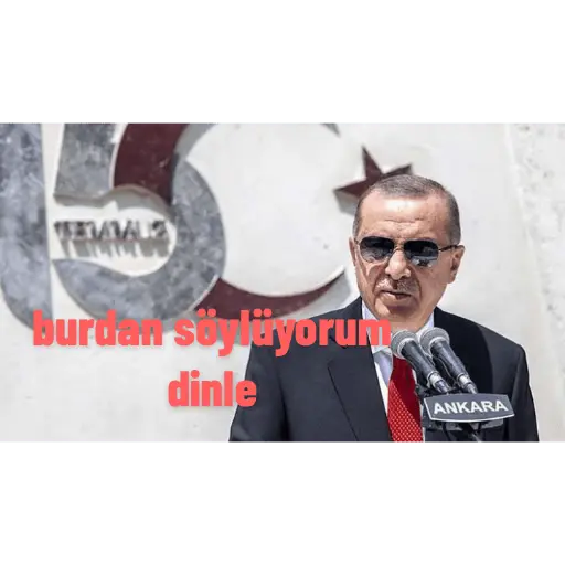 RECEP TAYYİP ERDOĞAN MOMENTS