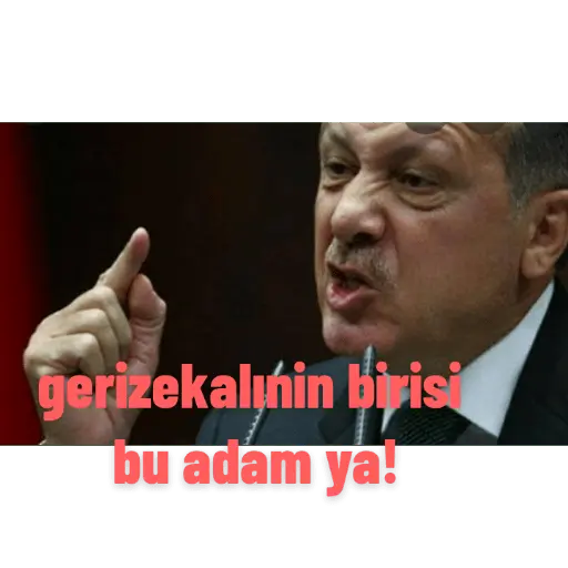 RECEP TAYYİP ERDOĞAN MOMENTS