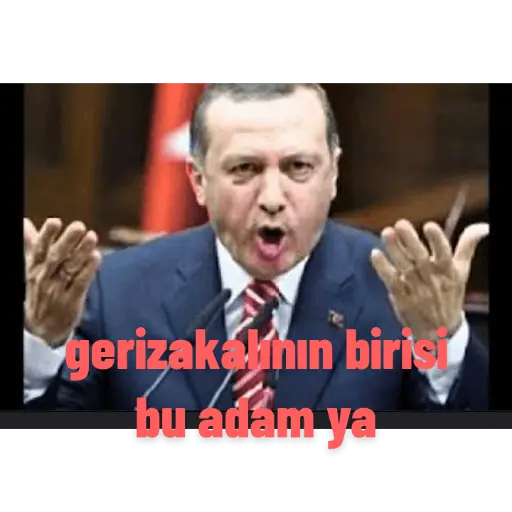 RECEP TAYYİP ERDOĞAN MOMENTS