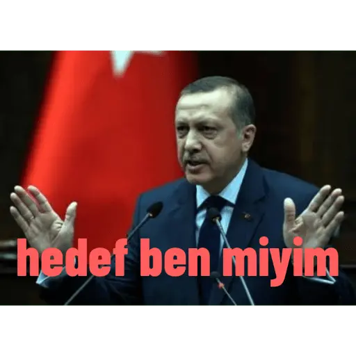 RECEP TAYYİP ERDOĞAN MOMENTS