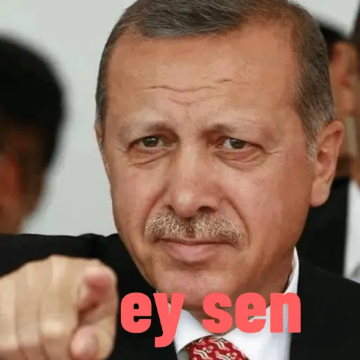 RECEP TAYYİP ERDOĞAN MOMENTS