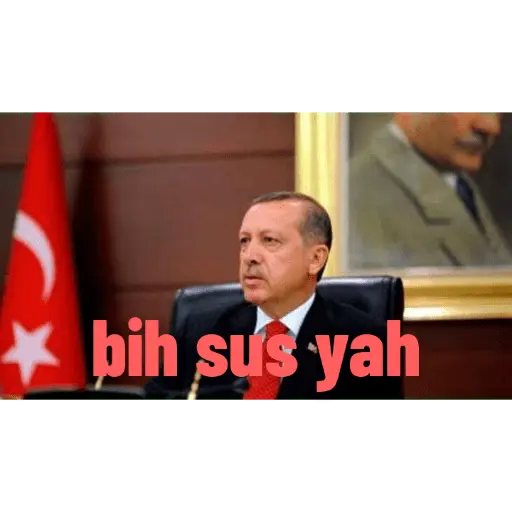 RECEP TAYYİP ERDOĞAN MOMENTS
