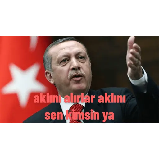 RECEP TAYYİP ERDOĞAN MOMENTS