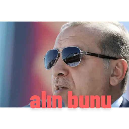 RECEP TAYYİP ERDOĞAN MOMENTS