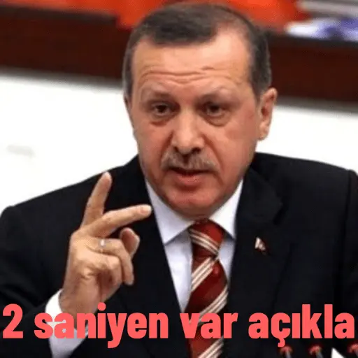 RECEP TAYYİP ERDOĞAN MOMENTS