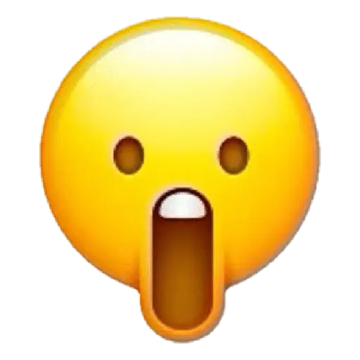 Emoji iPhone 🥰🤗