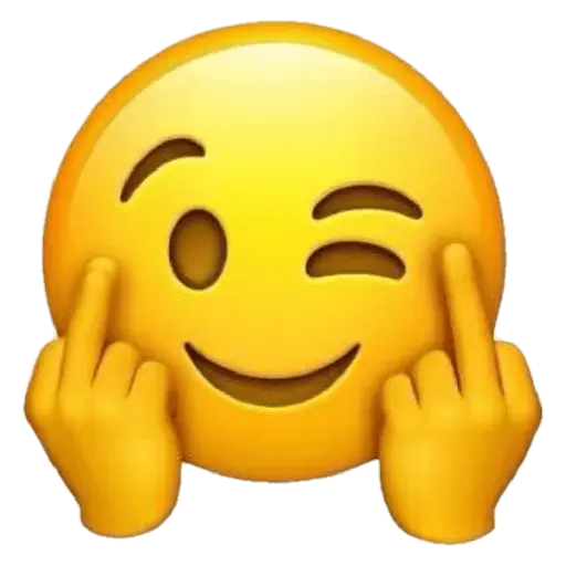 Emoji iPhone 🥰🤗