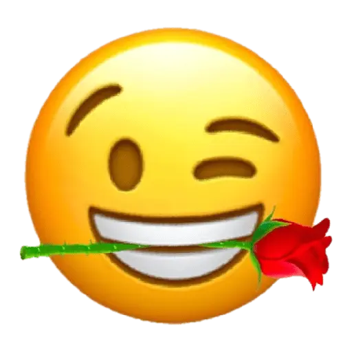 Emoji iPhone 🥰🤗