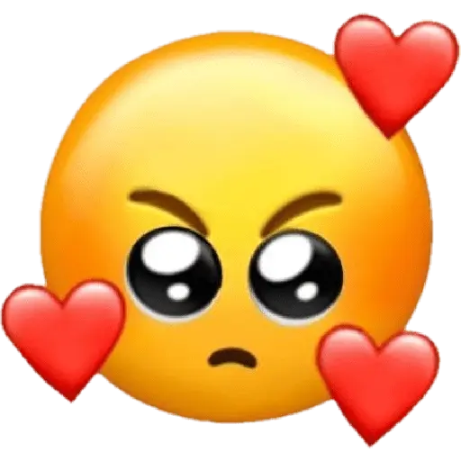 Emoji iPhone 🥰🤗