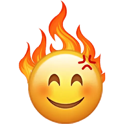 Emoji iPhone 🥰🤗