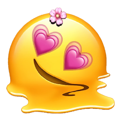 Emoji iPhone 🥰🤗 preview
