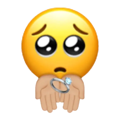Emoji iPhone 🥰🤗