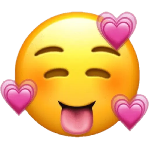 Emoji iPhone 🥰🤗