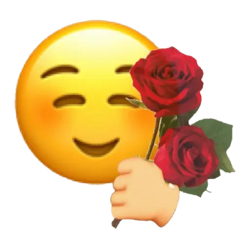 Emoji iPhone 🥰🤗