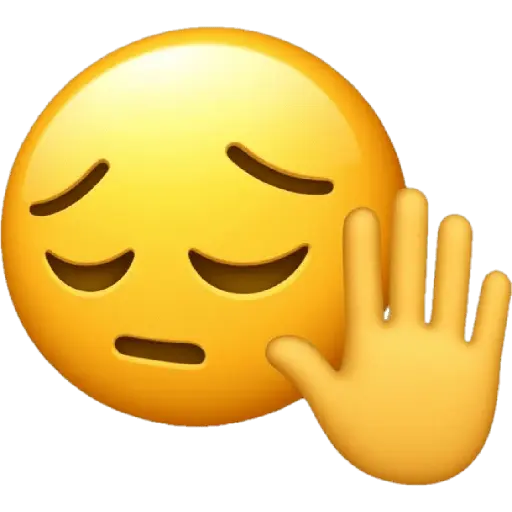 Emoji iPhone 🥰🤗