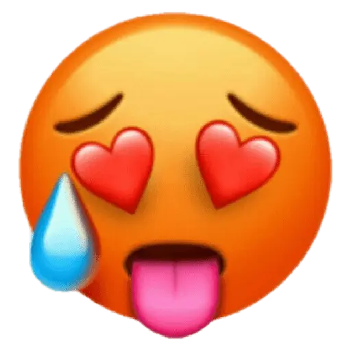 Emoji iPhone 🥰🤗