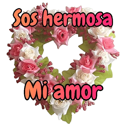 Frases de amor y corazones 2