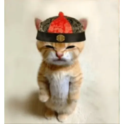 Gato Calajo - Meme chino 🧧👲🐱