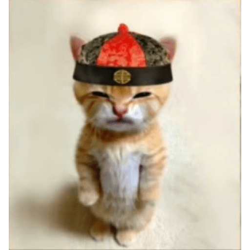 Gato Calajo - Meme chino 🧧👲🐱 preview