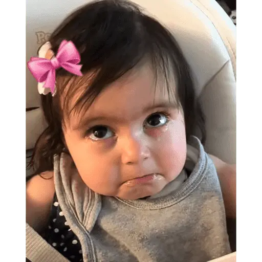 Bebes tristes y enojados 2026