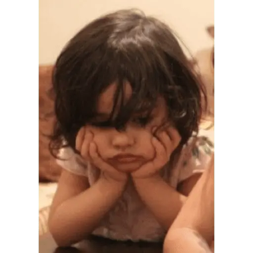 Bebes tristes y enojados 2026