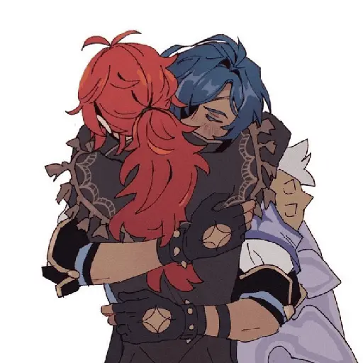 Hugs | Abrazos
