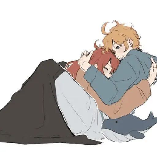 Hugs | Abrazos