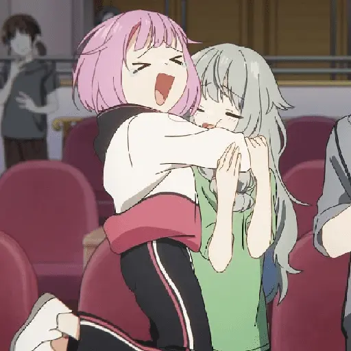 Hugs | Abrazos
