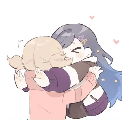 Hugs | Abrazos