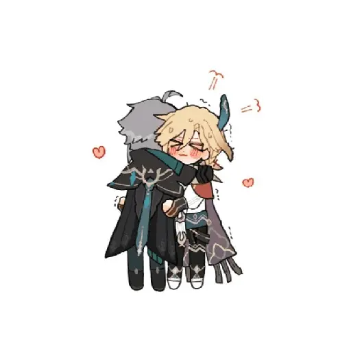 Hugs | Abrazos