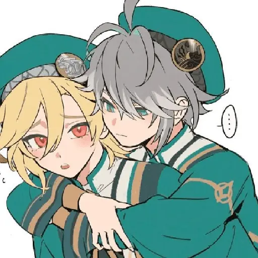 Hugs | Abrazos