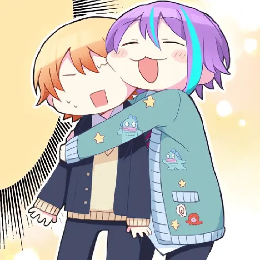 Hugs | Abrazos
