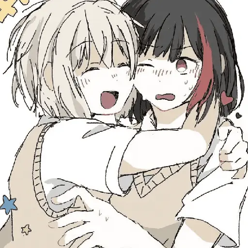 Hugs | Abrazos