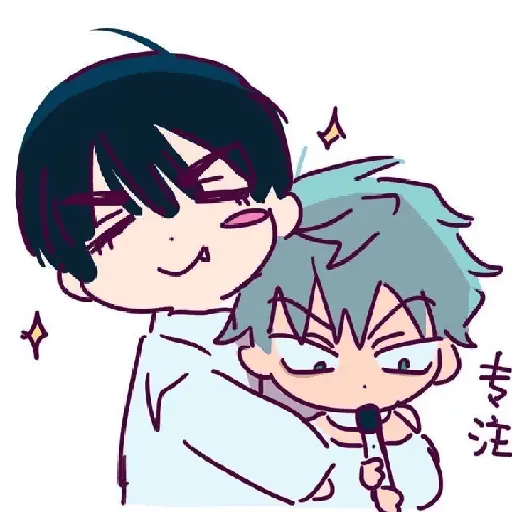 Hugs | Abrazos