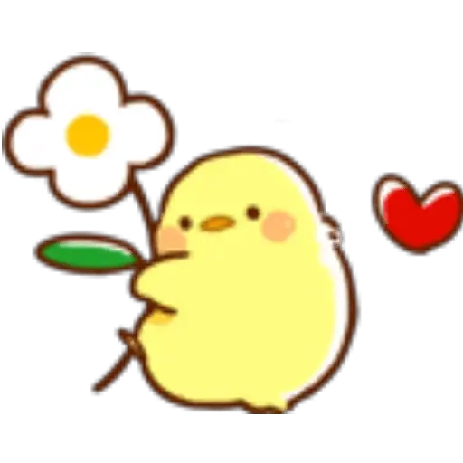 cute chicken