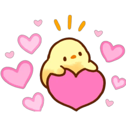 cute chicken preview