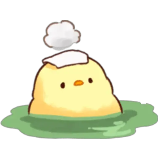 cute chicken