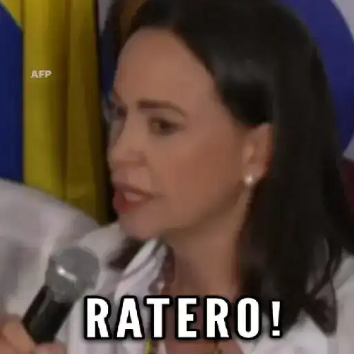 Maduro Ratero! 🐀