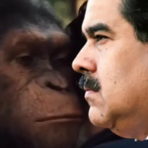 Maduro Ratero! 🐀