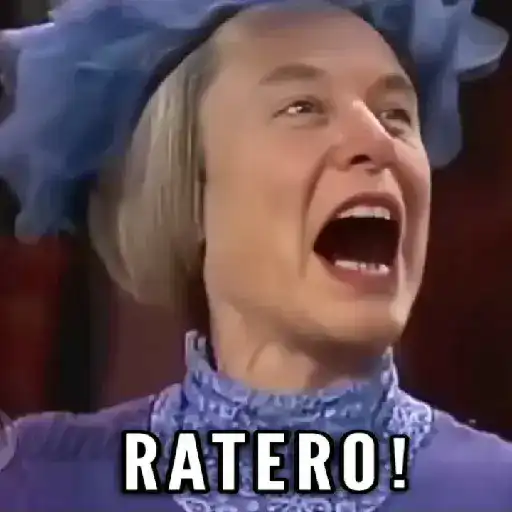 Maduro Ratero! 🐀