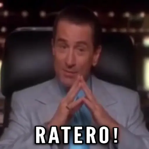 Maduro Ratero! 🐀