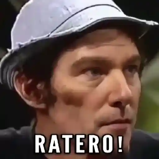 Maduro Ratero! 🐀